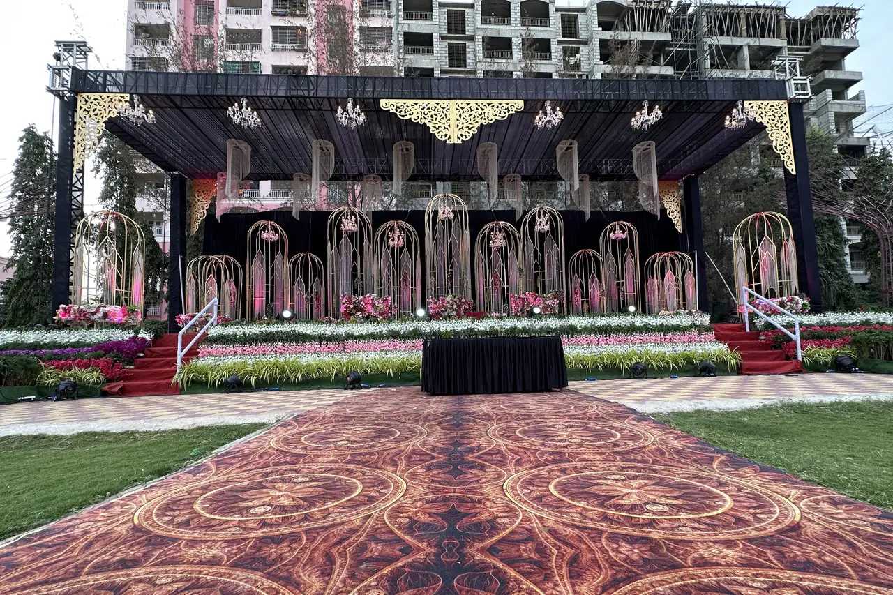 GITAI Lawns  Banquets & Convention Centre pune